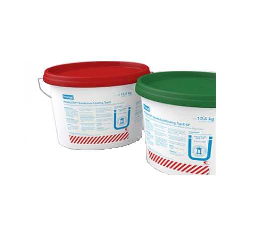 PROMASTOP powłoka przeciwpożarowa typu E wiadro plastikowe 12,5kg normalne