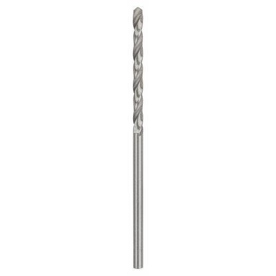 Bosch metal drill HSS-G DIN338 2x24x49mm 2-pack