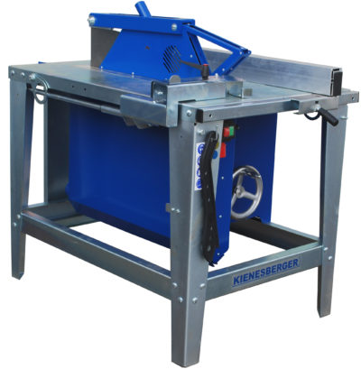 Kienesberger KBSH 450 construction circular saw with carbide saw blade nail-proof