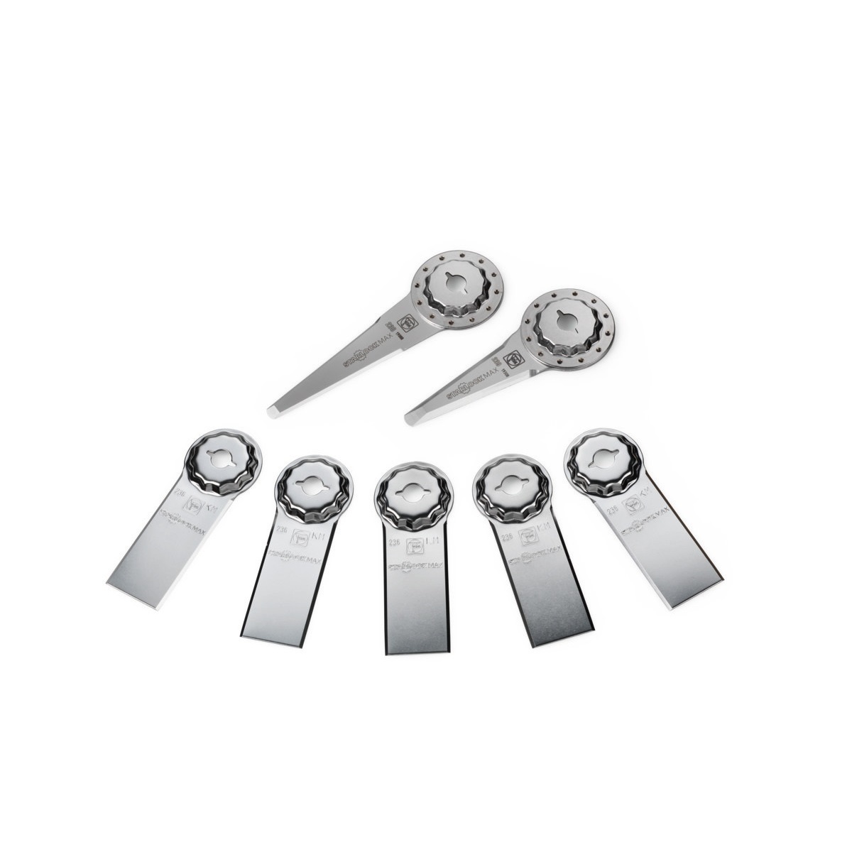 Fein accessories professional set Starlock Max joint renovation for A(FMM) 700 Max