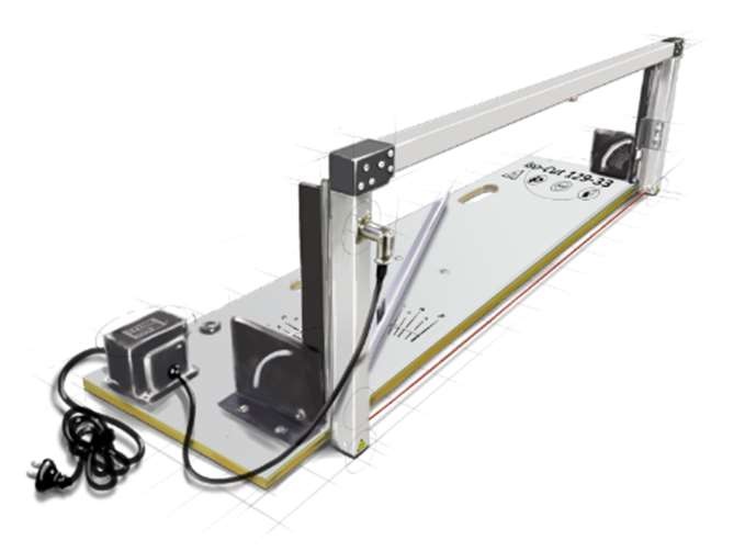 Dosteba Iso-Cut 129-33 glow wire cutter