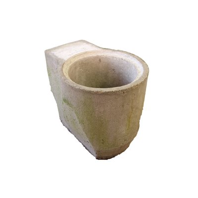 Podłoga HSK z syfonem DN 300 h=440mm DN 100