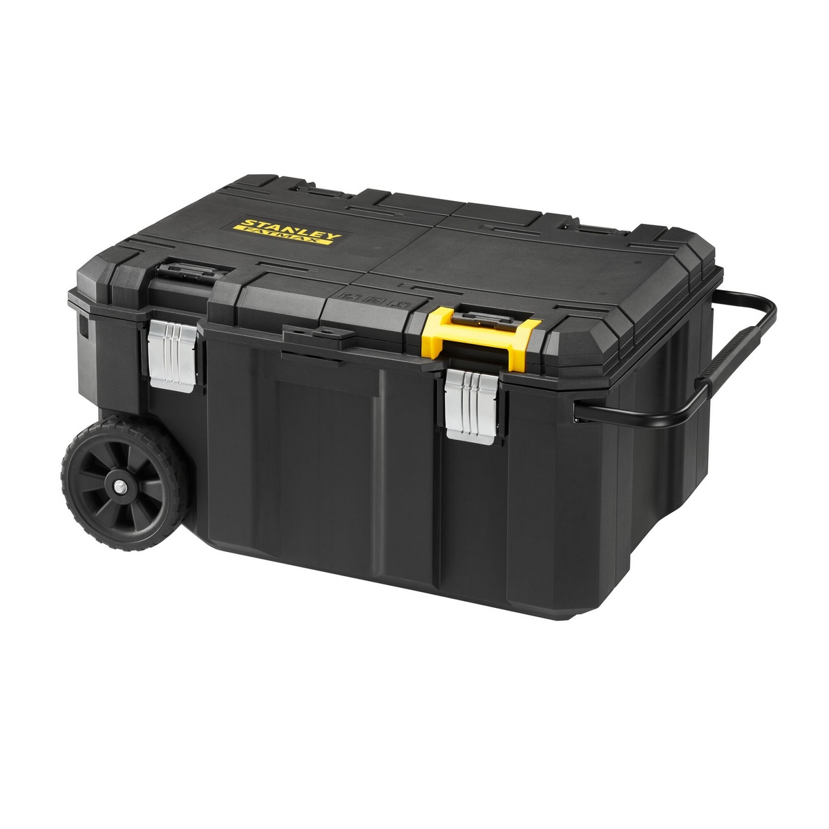SBD FATMAX® PRO-STACK™ 113 L Mobile Montagebox mit schnellem Zugang