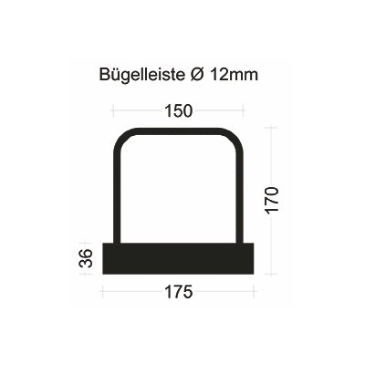 Taśma łukowa Nevoga Plexus 12mm-150mm WS 200-240 Połączenie wzmacniające 175-12-15