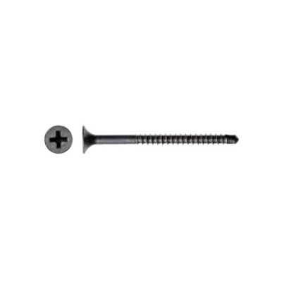 ACP PP Drywall screw EN14566 TSD 3.5x25mm TEKS tip 1000-pack
