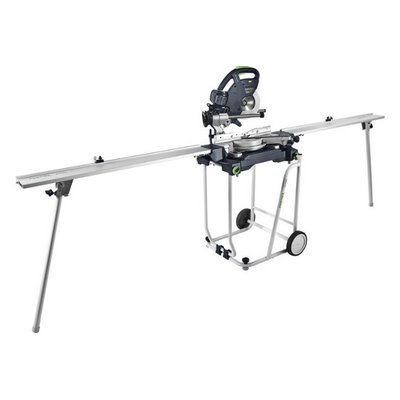 Pilarka poprzeczna Festool KS 60 E-Set/XL-UG