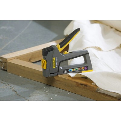 SBD FATMAX TR75 Tacker und Nagler 6-in-1 FMHT6-70868