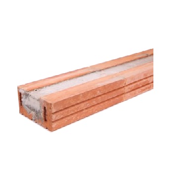 Stöckl brick lintels 14.5x7.1 - 200cm
