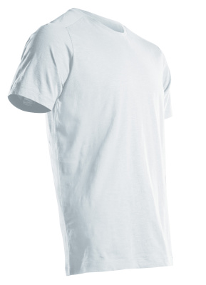 MASCOT® Customized T-Shirt Kurzarm weiß Gr. XL