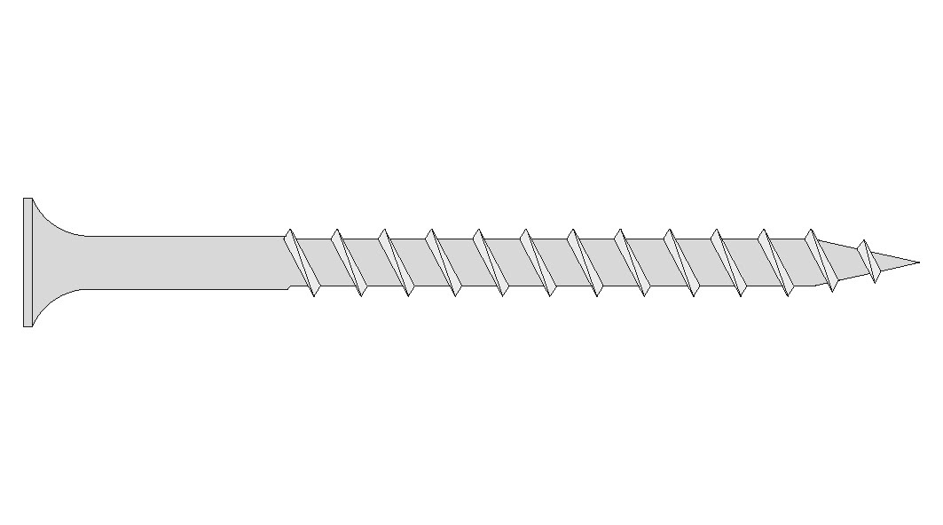 Knauf drywall screws TN coarse thread 3.9x35mm 1000 pieces per pack