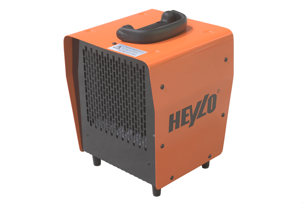 Heylo Elektroheizer DE 3XL 3 KW Heizleistung