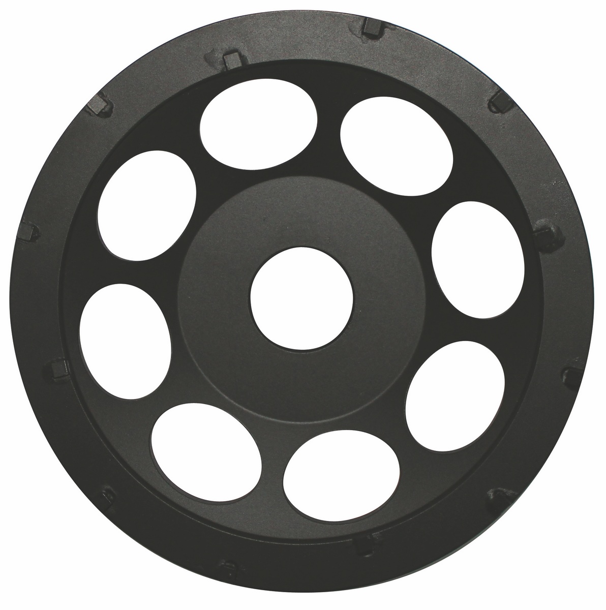 Diewe diamond cup wheel PCD CL Ø125mm 22.23