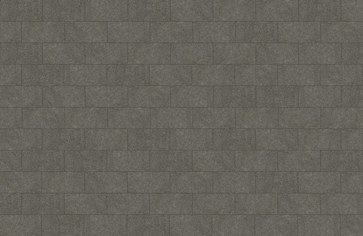 GZO Pavé Basalto 20/40/5 cm czarny