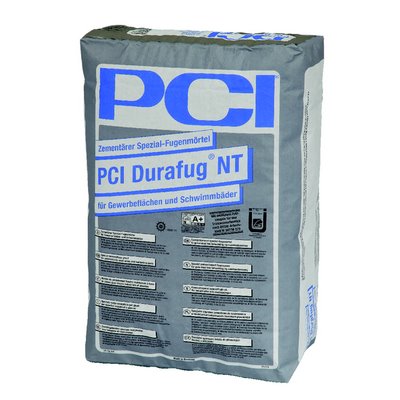 PCI Durafug NT worek 25 kg Kolor: szary cementowy nr 31