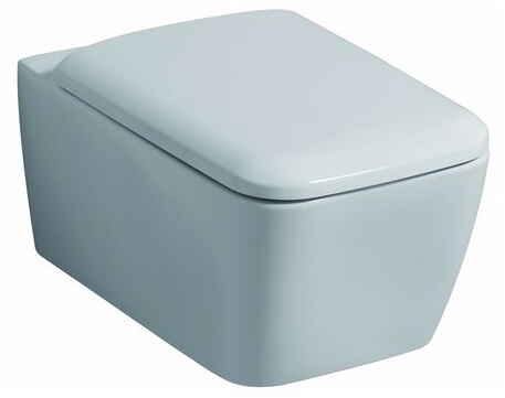 KG Washdown WC it! naścienny KeraTect rimless biały (alpin)