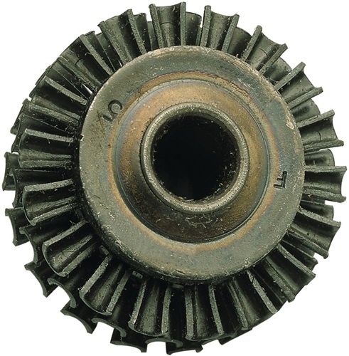 Spare rollers D.55mm W.24mm steel discs