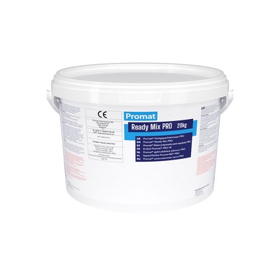 Promat®-Ready Mix PRO ready-mix levelling compound 20kg bucket