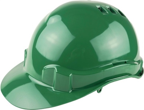 Schutzhelm ProCap grünPE EN 397