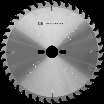Stehle hand-held circular saw blade carbide 190x2.6/1.6x30 Z 48 WS - 50110090