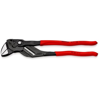 KNIPEX szczypce klucz 300mm SW 68mm czarne atramentowane 86 01 300