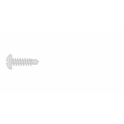 Knauf self-tapping screws LB 3.5x16mm w. drill point 1000 pieces package