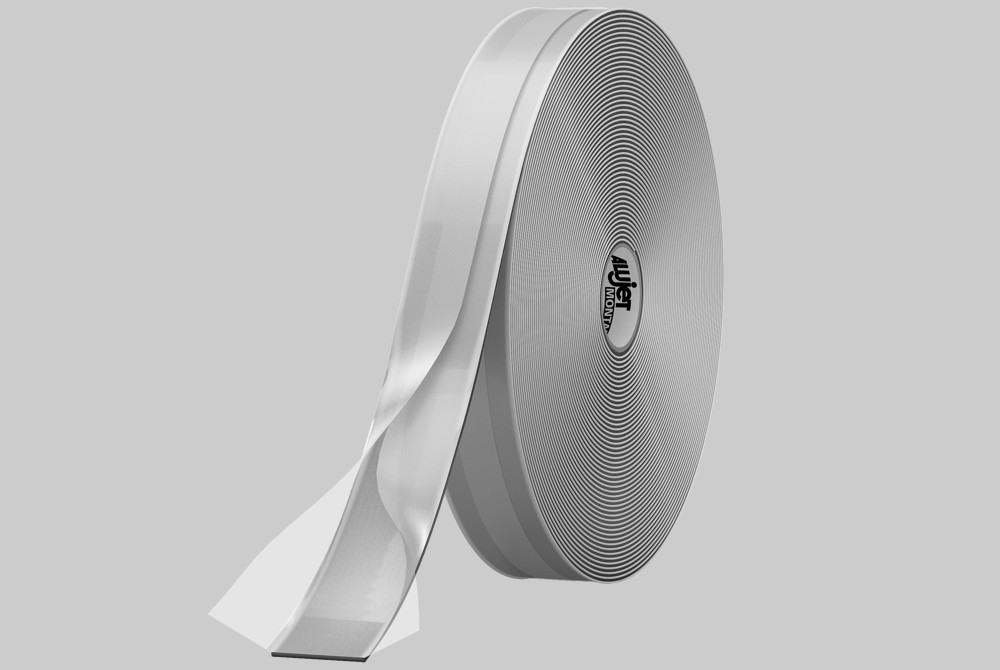 ALUJET Montape 3mmx90mmx25m für UW 100