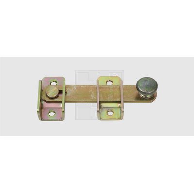 SWG impact shutter cover 120x20mm
