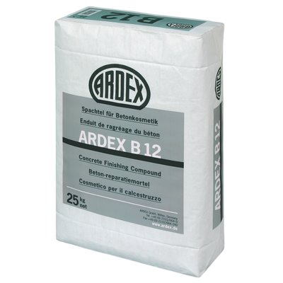 Ardex B12 Betonspachtel  25kg Sack