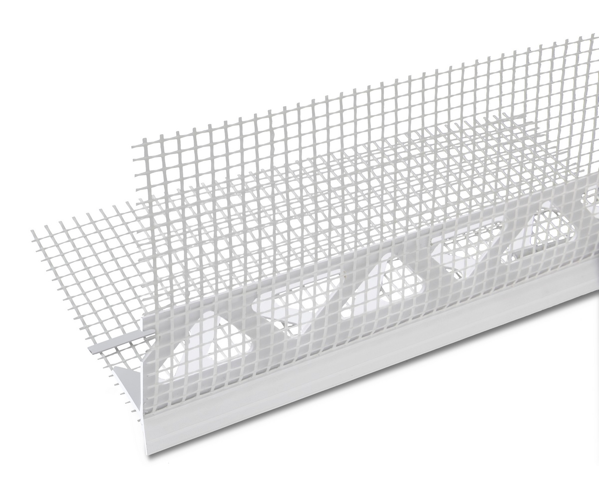 Knauf mesh corner angle scratch coat 7/14mm 2500mm