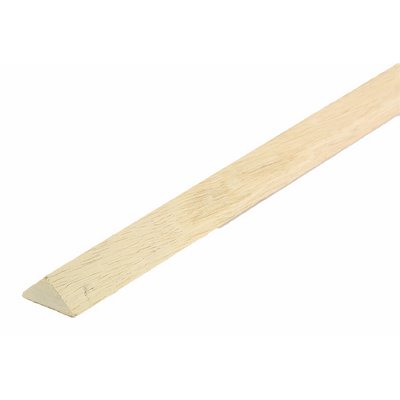 Nevoga Holz-Dreikantleisten 10mm Länge 200cm