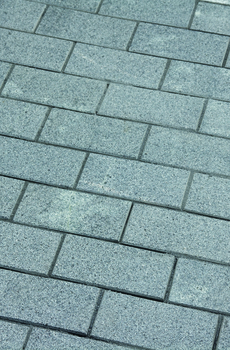 Kostka brukowa SELTRA System Gala Exacta 20x10x5 cm antracyt płomieniowany