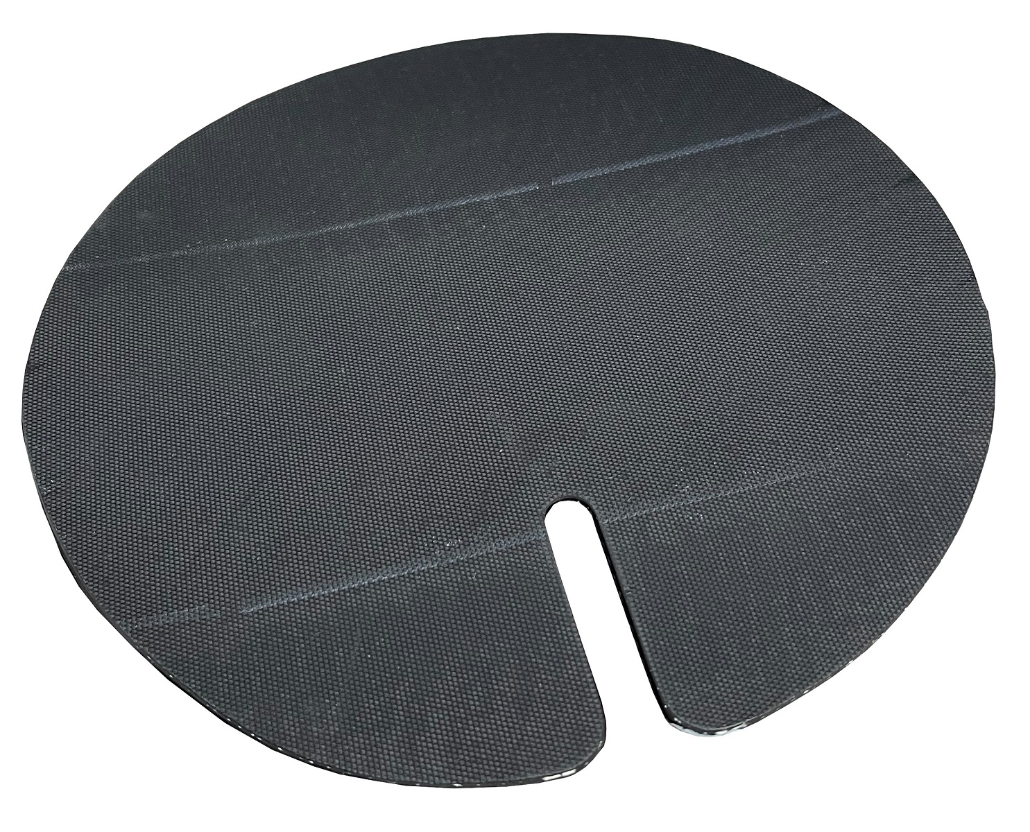 Resitrix SK W Corner cut-outs circle with notch for outside corners