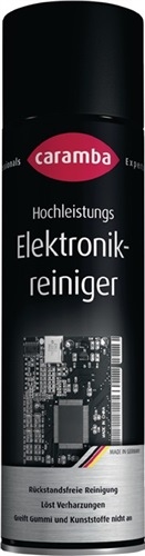 Hochl.Elektronikreiniger 500 ml CARAMBA Spraydose