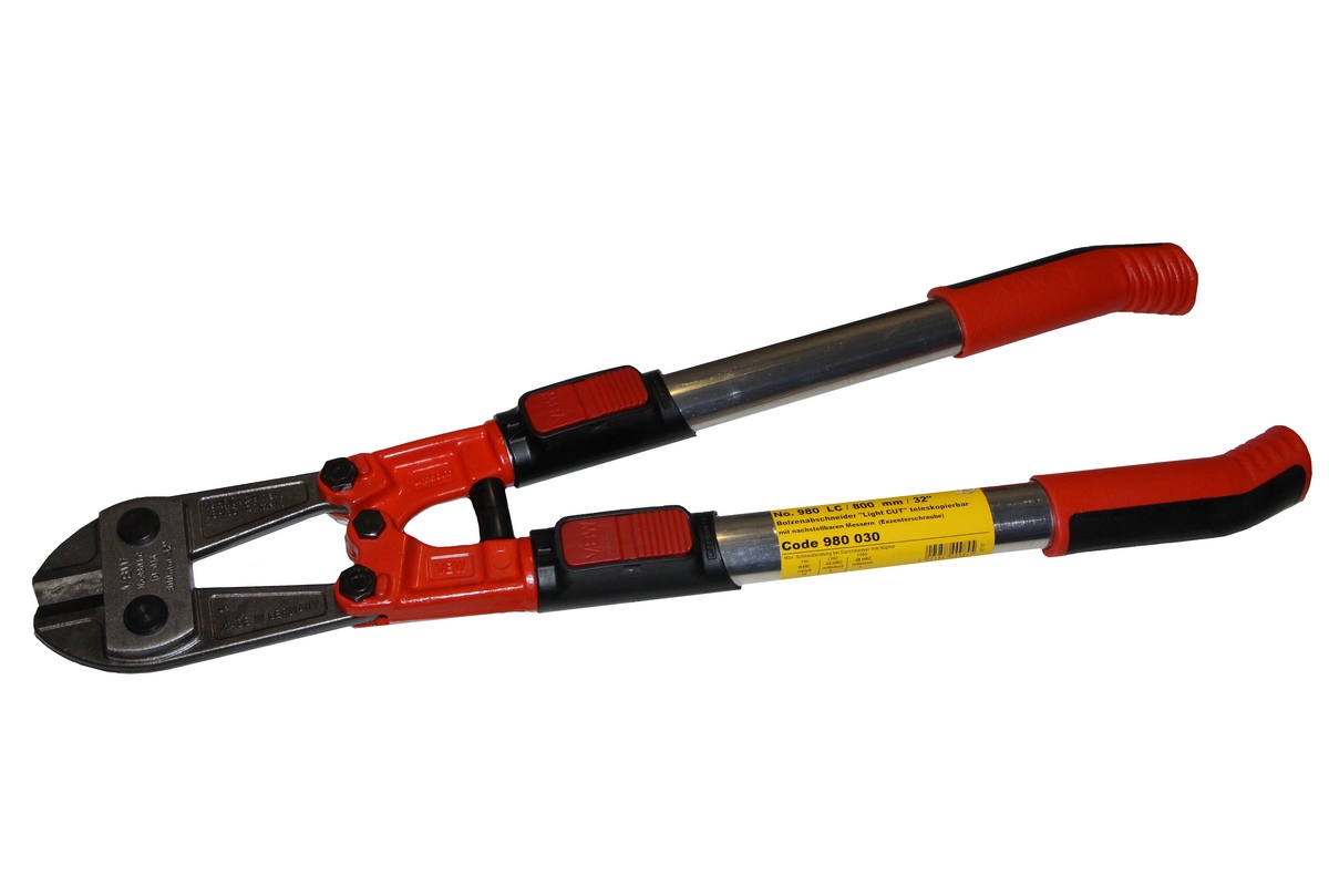 Nożyce do cięcia śrub VBW 980LC-T LightCUT® teleskopowe