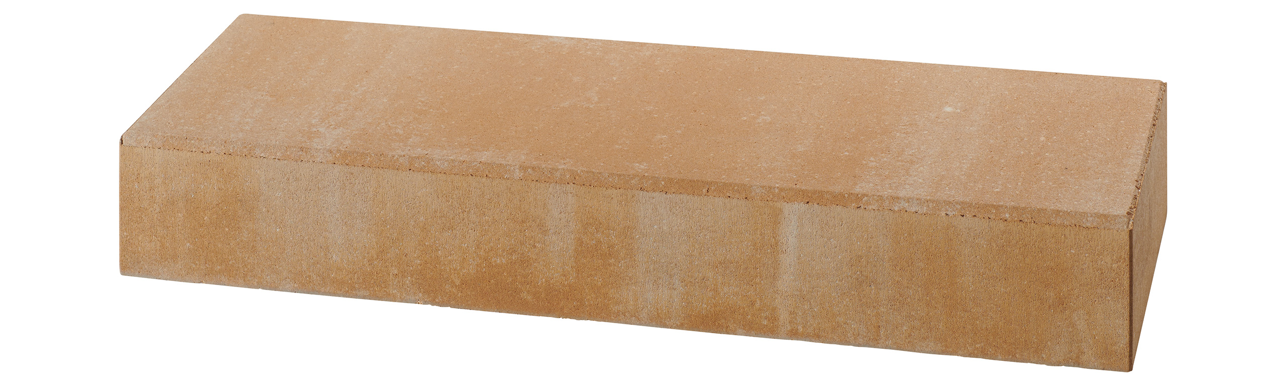 La Tierra step 100x34x15cm sunset. smooth concrete