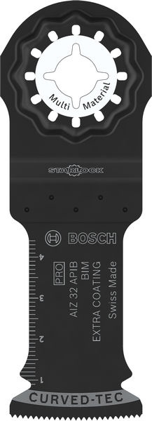 Bosch PRO AIZ 32 APIB plunge-cut saw blade for multifunction tools 32x50mm - 25 pcs