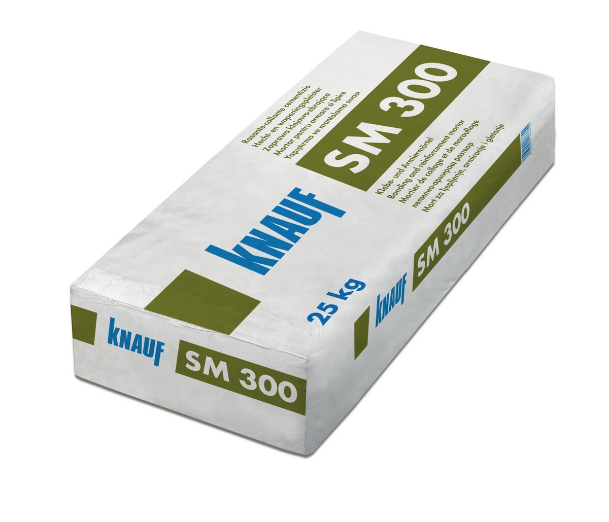 Knauf SM300 Adhesive and reinforcing mortar 25kg