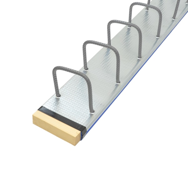 Nevoga Plexus Bügelleiste 12mm- 150mm WS 180-200 Bewehrungsanschluss 145-12-15