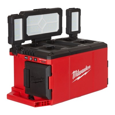 Milwaukee M18™ PACKOUT™ cordless light M18 POALC-0