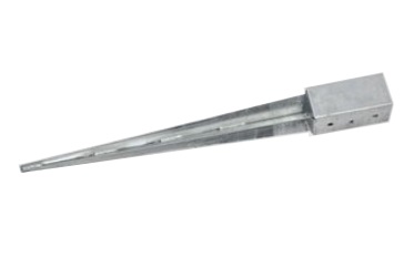 SWG Drop-in base sleeve 71x71x750