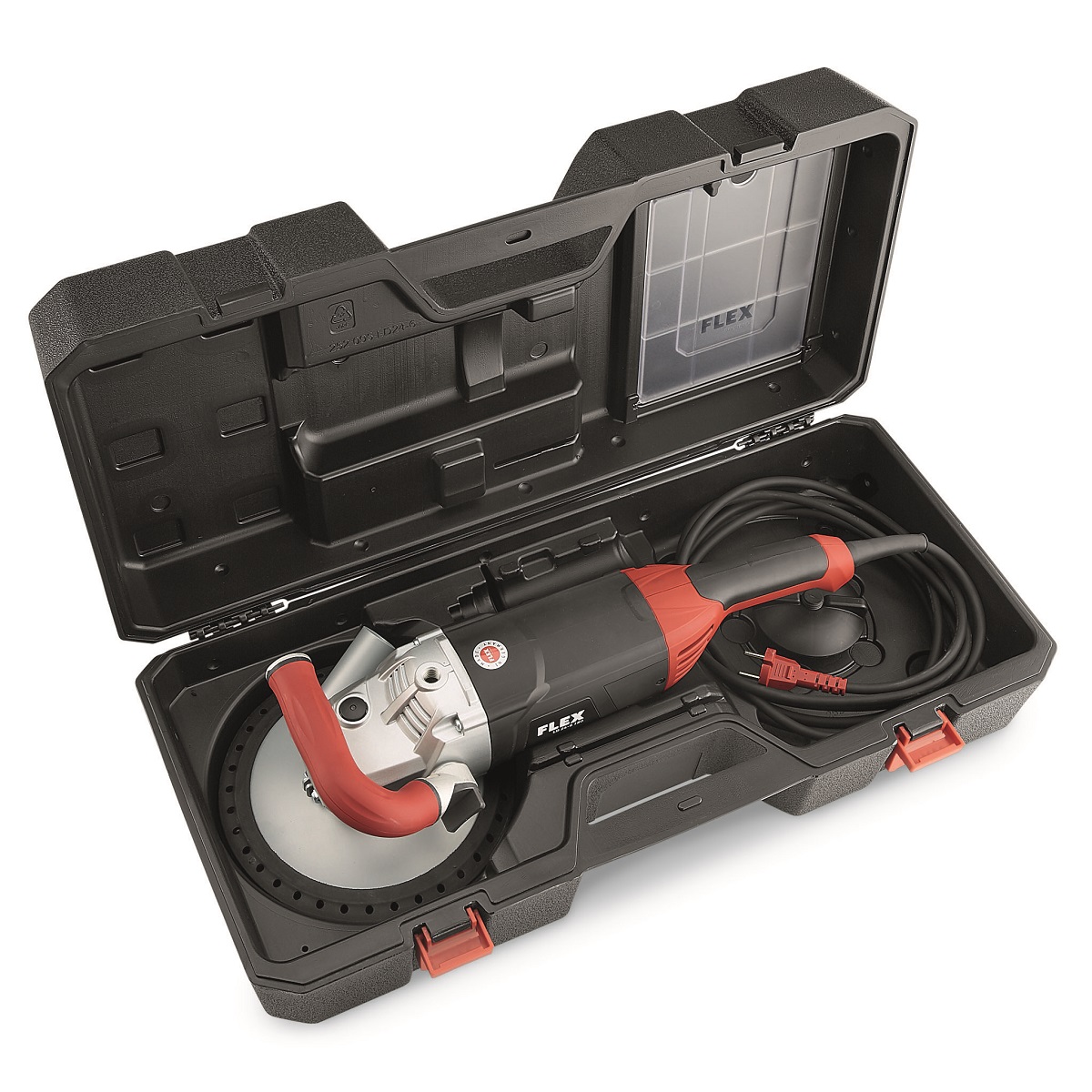FLEX renovation grinder LD 24-6 180 Kit screed jet