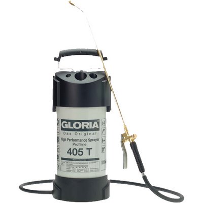 Wysokowydajny opryskiwacz Gloria Profiline 405 T - olejoodporny - 000406.0000