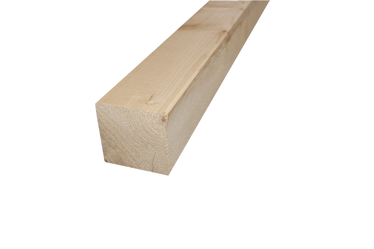 KVH nsi świerk krajowy S10 100x100x5000mm zgodnie z DIN 4074