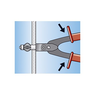 Fischer professional pliers HM Z 1