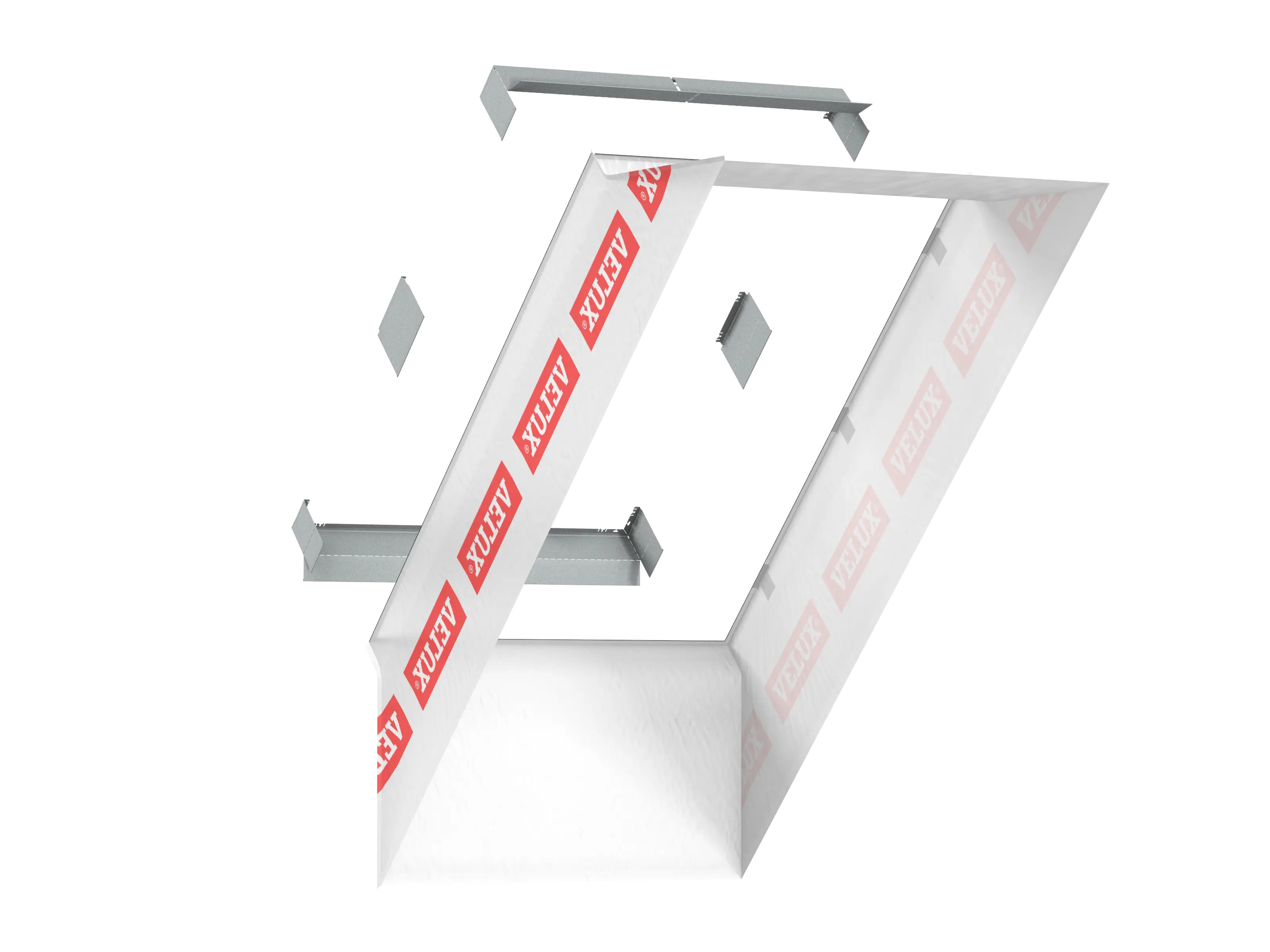 VELUX Dampfsperrschürze BBX CK04 1000