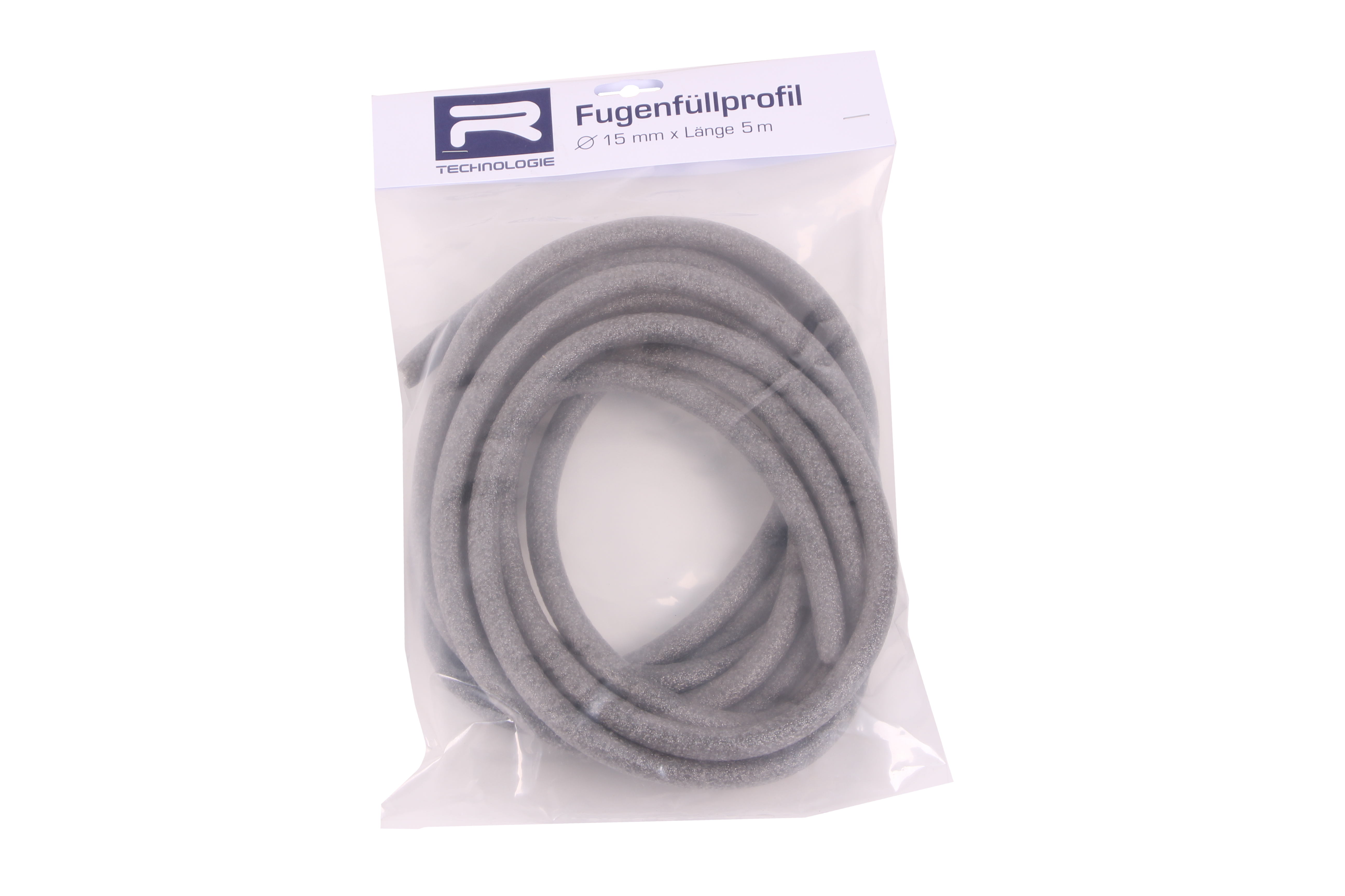 Rossmann joint filler profile 15mmx5m
