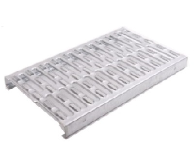 LEH VZ safety grating 250x3000mm