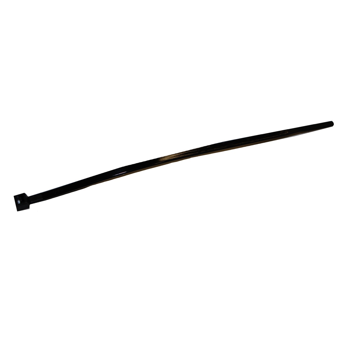 Opaski kablowe Kopp odporne na promieniowanie UV 150x3,6 mm 50 szt.