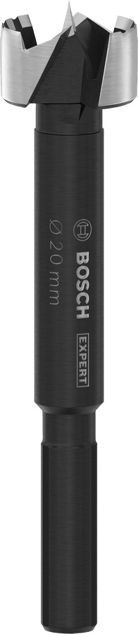 Bosch EXPERT Wood Forstnerbohrer 20mm 20x90mm D8mm - 2 608 901 827