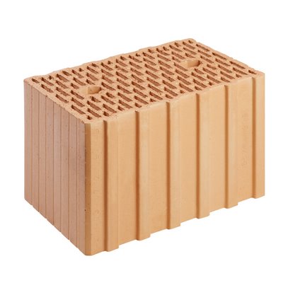 HÖH UNIPOR toothed brick 0.8/8 247x300x238 10 DF - 41630